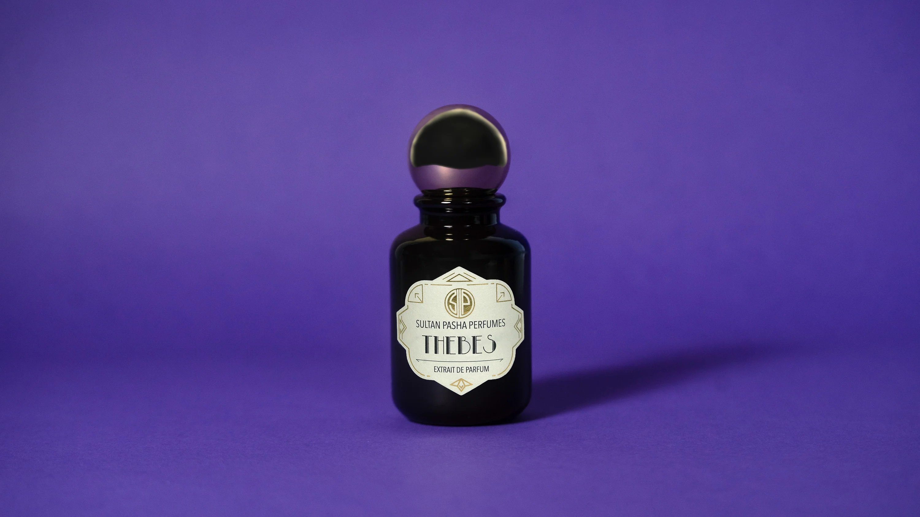 Sultan Pasha Perfumes — final result